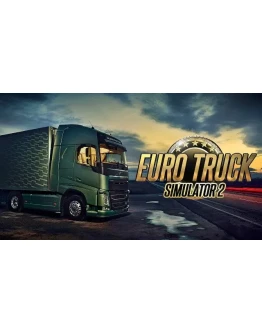 Euro Truck Simulator 2 (STEAM/GLOBAL) КЛЮЧ