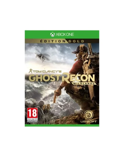 Tom Clancy Ghost Recon Wildlands Gold Edition XBOX ONE