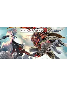 GOD EATER 3 (Steam Ключ / РФ+СНГ) 0
