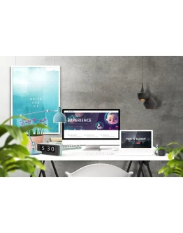 Frame Creator Mockups