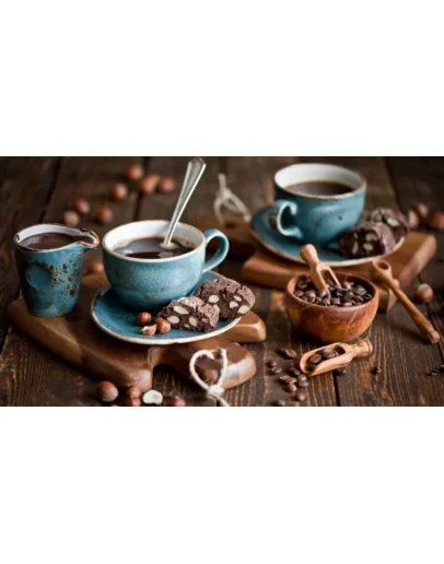 Кофе с собой.