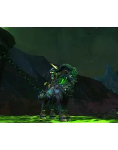 Белоногий аргусский скиталец