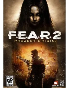 F.E.A.R 2: Project Origin (Ключ для Steam)
