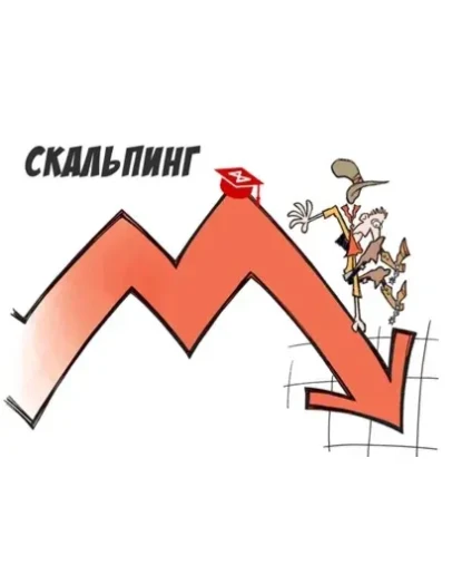 Скальпинг 2.0 - Борис Блохин