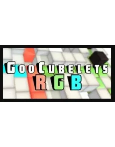GooCubelets: RGB STEAM KEY REGION FREE GLOBAL