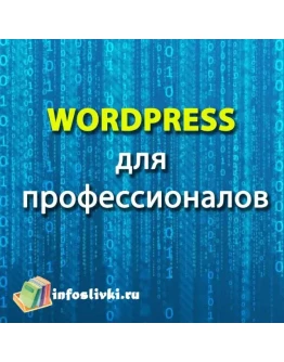 Wordpress для профессионалов