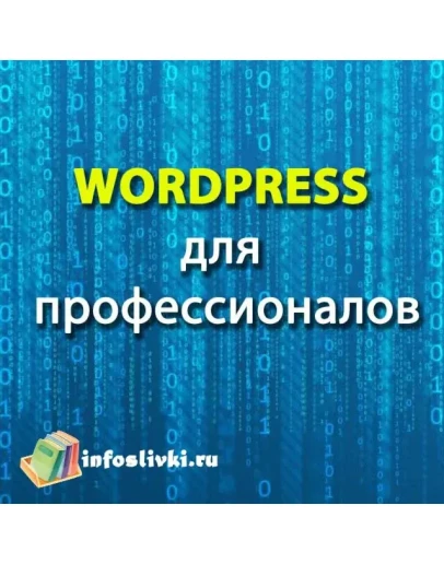Wordpress для профессионалов