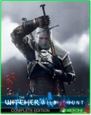Ведьмак 3 Дикая Охота-издание Игра года XBOX ONE