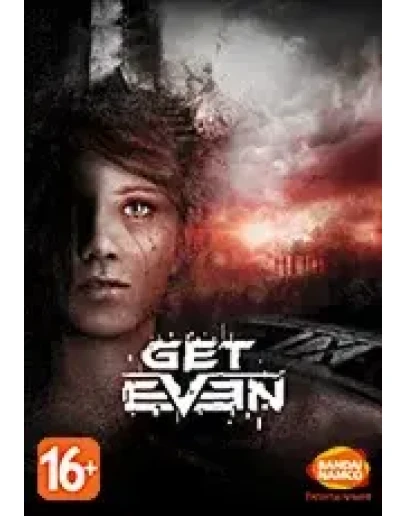 Get Even (Ключ активации в Steam)