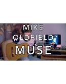 Mike Oldfield - Muse Guitar Cover