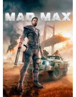 Mad Max (Steam Gift Region Free / ROW)