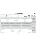 3. 120 тренировочных таблиц на to HAVE GOT - 159стр.