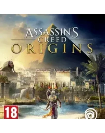 Assassins Creed Origins Uplay + гарантия качества Assassins Creed Origins Uplay + гарантия качества