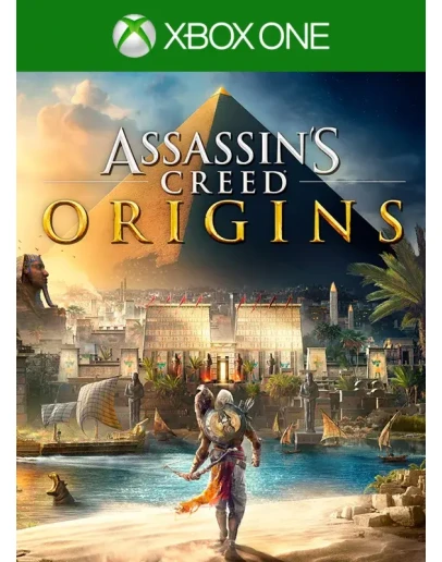 Assassin's Creed Origins / XBOX ONE, Series XS