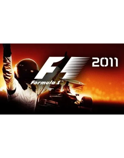 F1 2011 (Steam Key Region Free / ROW)