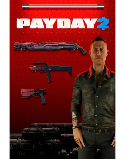 PAYDAY 2 (Steam Gift Region Free / ROW)