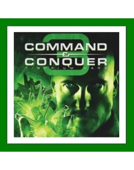 Command &amp Conquer 3: Tiberium WarEA App Key0