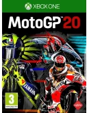 MotoGP 20 + Xenon Racer XBOX ONE MotoGP 20 + Xenon Racer XBOX ONE