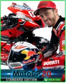 MotoGP 20 + Xenon Racer XBOX ONE MotoGP 20 + Xenon Racer XBOX ONE