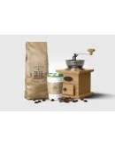 Coffee Mockup Scene Creator