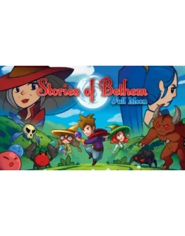 Stories of Bethem: Full Moon Steam Key (Region Free) Stories of Bethem: Full Moon Steam Key (Region Free)