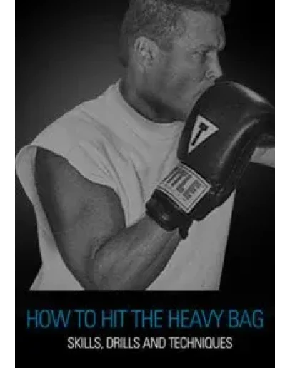 Видеофильм Как тренироваться с тяжелой грушей