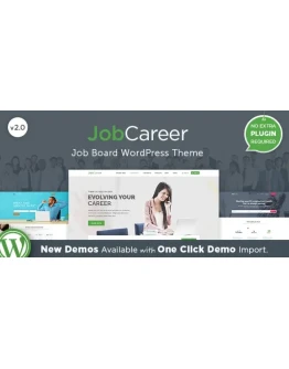 JobCareer v2.1 каталог / работа / доска обьявлений Wo JobCareer v2.1 каталог / работа / доска обьявлений Wo