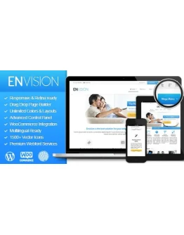 Envision 2.7.2 русский многофункциональный WooCommerc Envision 2.7.2 русский многофункциональный WooCommerc