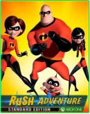 Rush: A DisneyPixar Adventure XBOX ONE