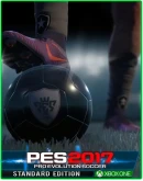 Pro Evolution Soccer 2017 Xbox Series/Xbox One