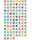 Красивые иконки высочайшего класса в векторе и растре