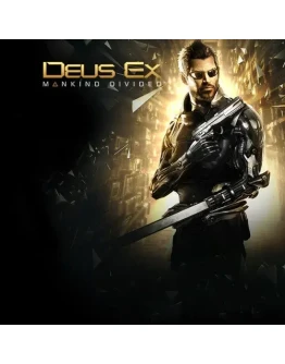Deus Ex: Mankind Divided Deus Ex: Mankind Divided