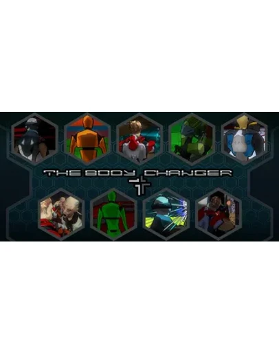 The Body Changer SteamFreeRegionKey