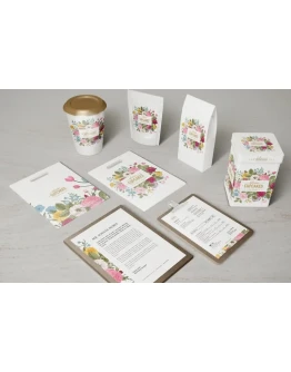 Coffee Identity Branding Mockups