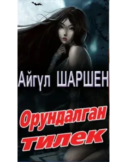 31_Орундалган тилек