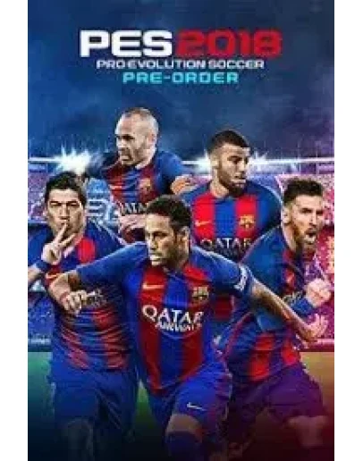PRO EVOLUTION SOCCER 2018 Xbox ONE