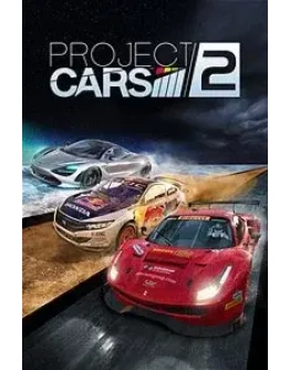 Project CARS 2 Xbox ONE