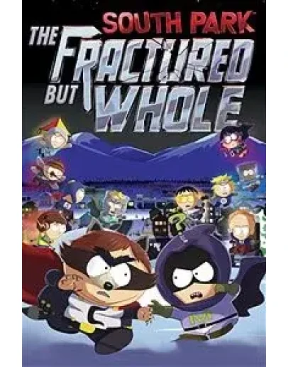 South Park: The Fractured but Whole Xbox ONE South Park: The Fractured but Whole Xbox ONE