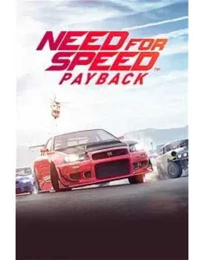 Need for Speed Payback Xbox ONE