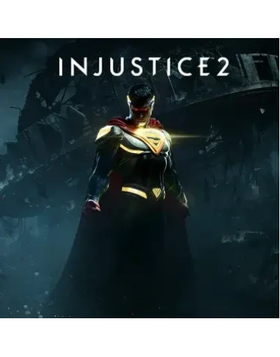 INJUSTICE 2 STEAM КЛЮЧ