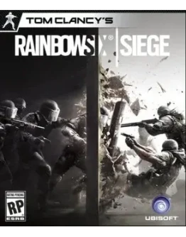 Tom Clancys Rainbow Six Siege(UPLAY)