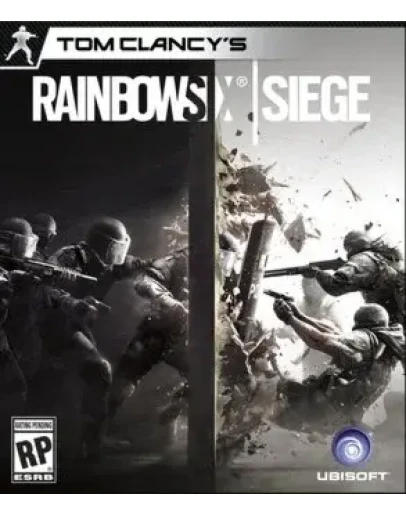 Tom Clancys Rainbow Six Siege(UPLAY)