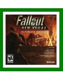 Fallout: New Vegas Ultimate EditionSteamRU-CIS-UA