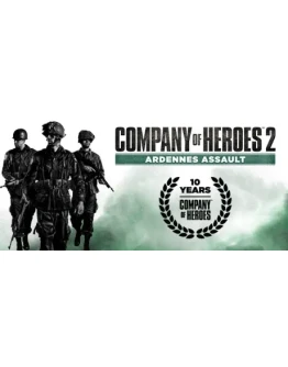 Company of Heroes 2 - Ardennes Assault (STEAM GIFT)