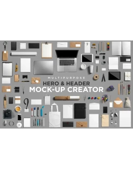 Multipurpose Mock-Up Creator