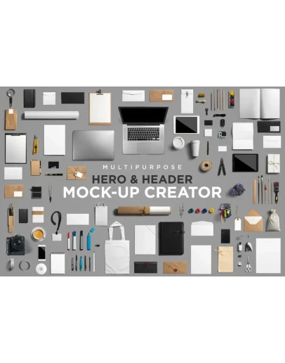 Multipurpose Mock-Up Creator