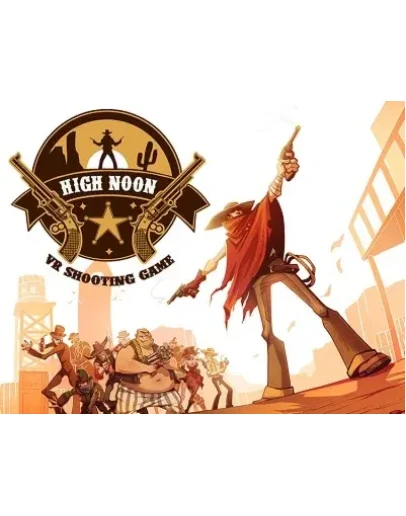 High Noon VR (Steam KEY) + ПОДАРОК