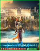 Assassins Creed Origins Deluxe Edition XBOX ONE/Series Assassins Creed Origins Deluxe Edition XBOX ONE/Series