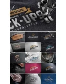 Logo Mock-Ups / Vol.1 Logo Mock-Ups / Vol.1