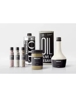 Seasonings Packaging Mock-Ups Vol.1